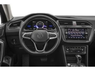 Used 2022 Volkswagen Tiguan SE with VIN 3VV3B7AX2NM012247 for sale in Kansas City