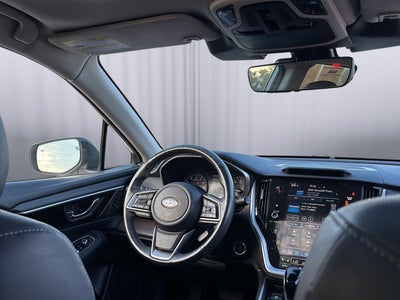2023 Subaru Legacy Touring XT
