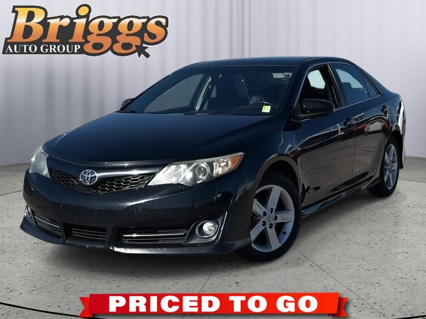 2012 Toyota Camry L