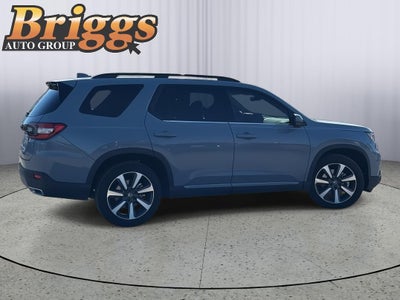 2025 Honda Pilot Elite
