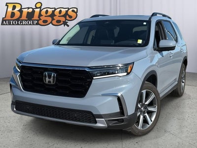 2025 Honda Pilot Elite