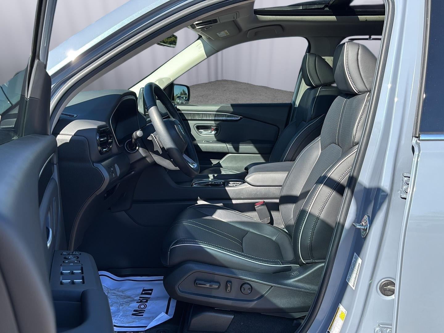 2025 Honda Pilot Elite