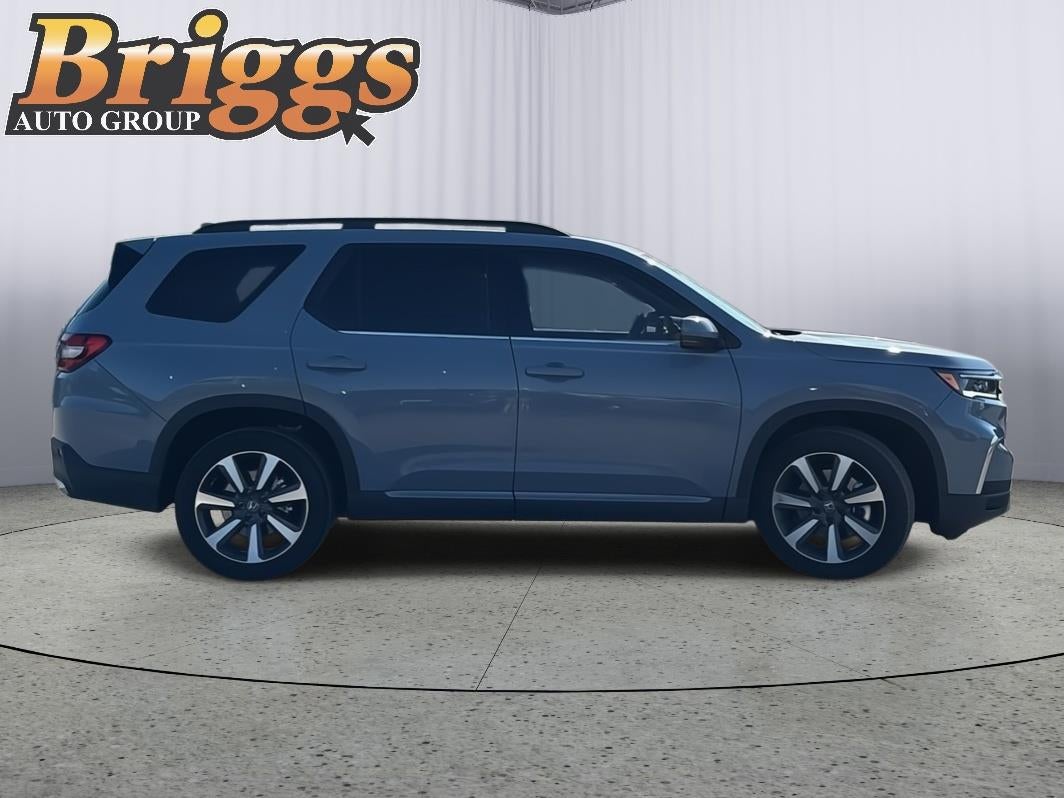 2025 Honda Pilot Elite