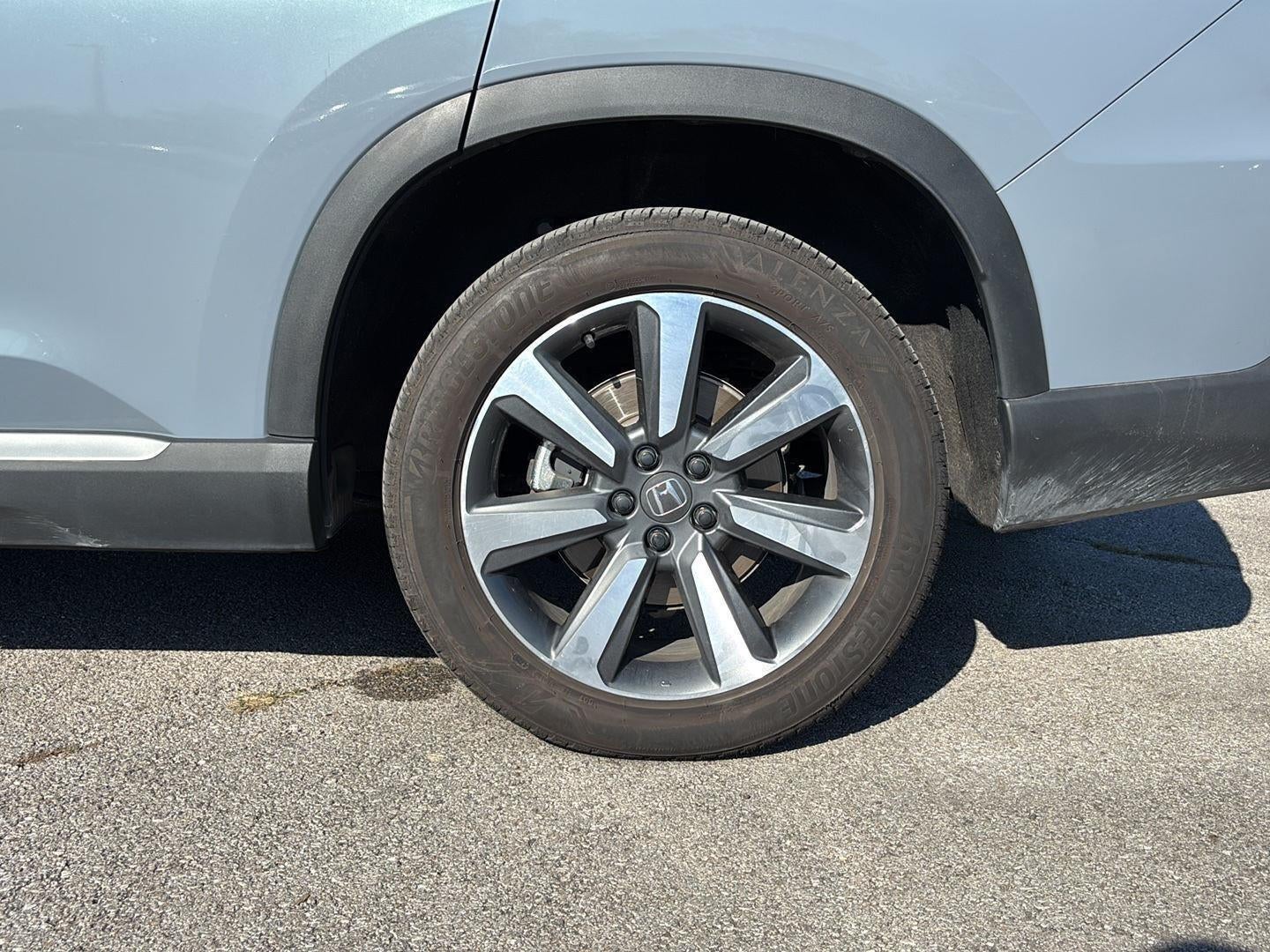 2025 Honda Pilot Elite