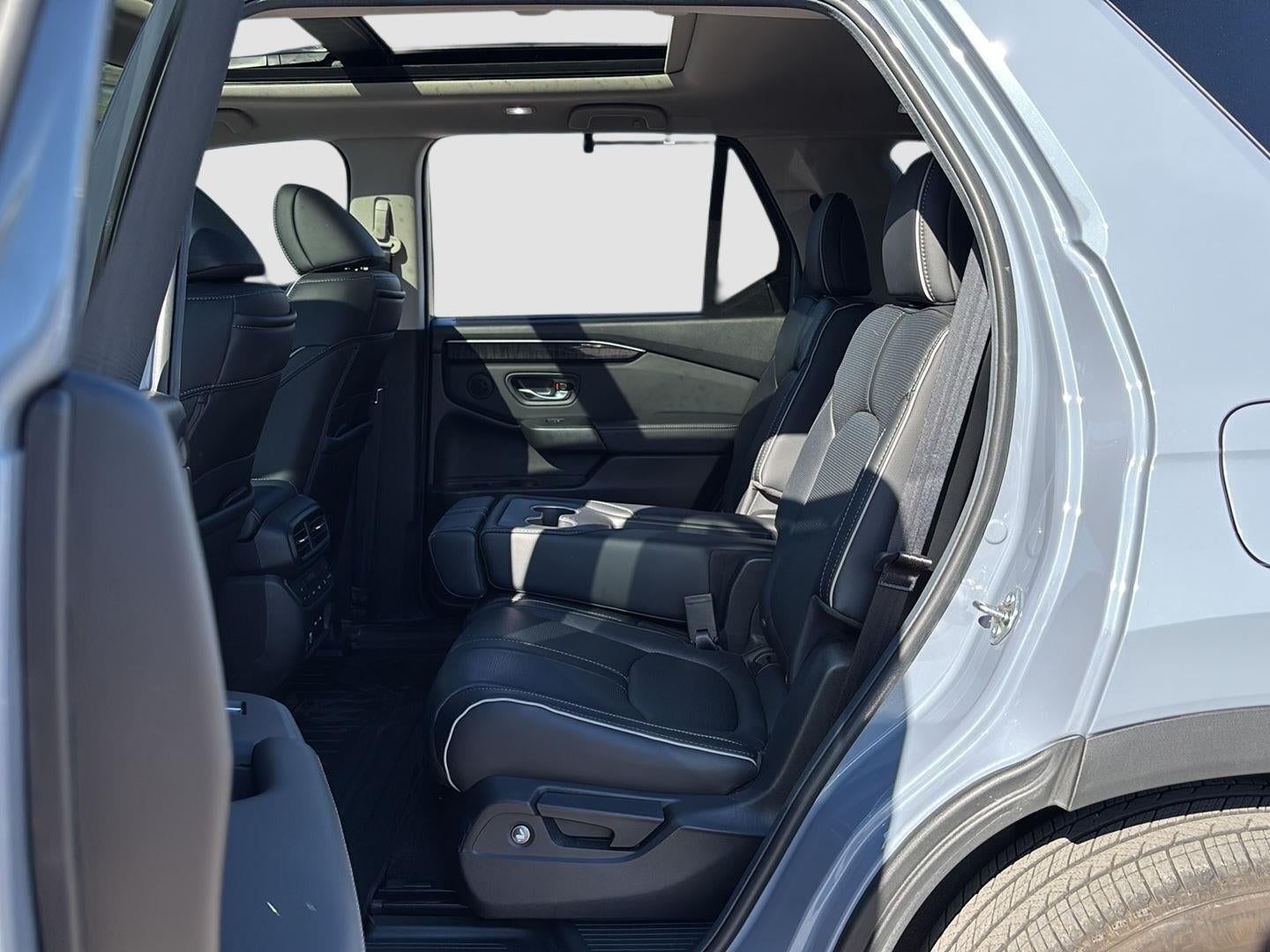2025 Honda Pilot Elite