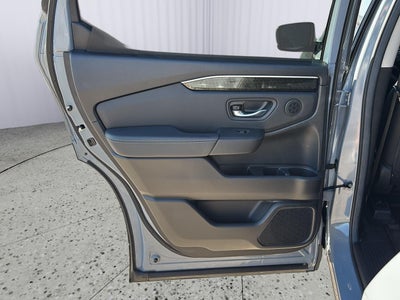 2025 Honda Pilot Elite