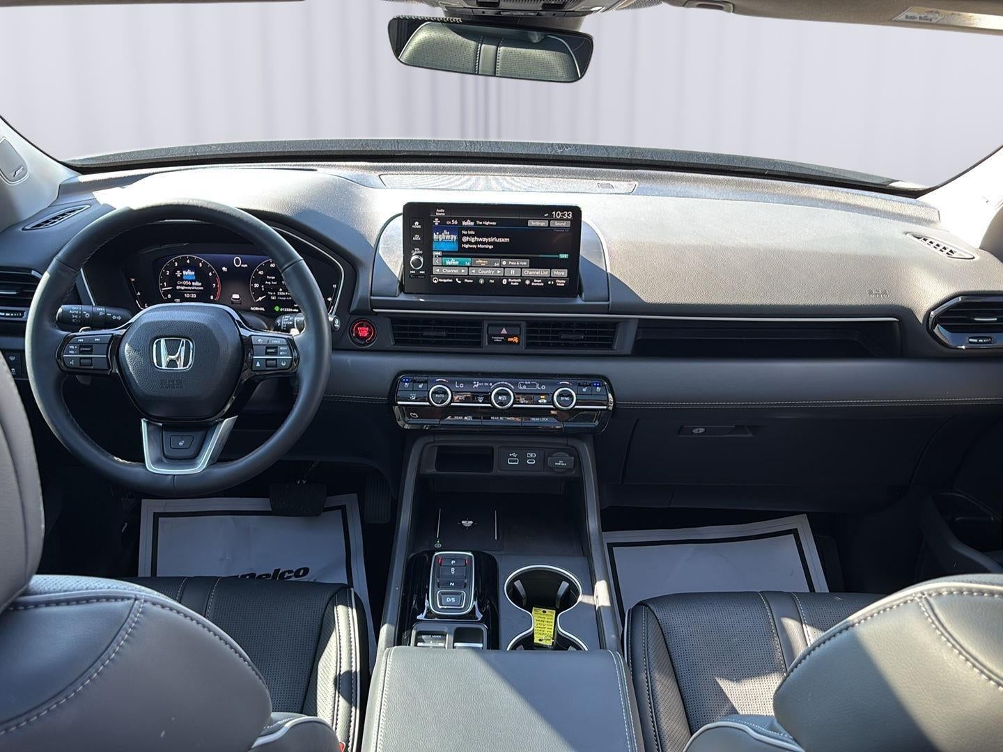 2025 Honda Pilot Elite