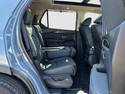 2025 Honda Pilot Elite