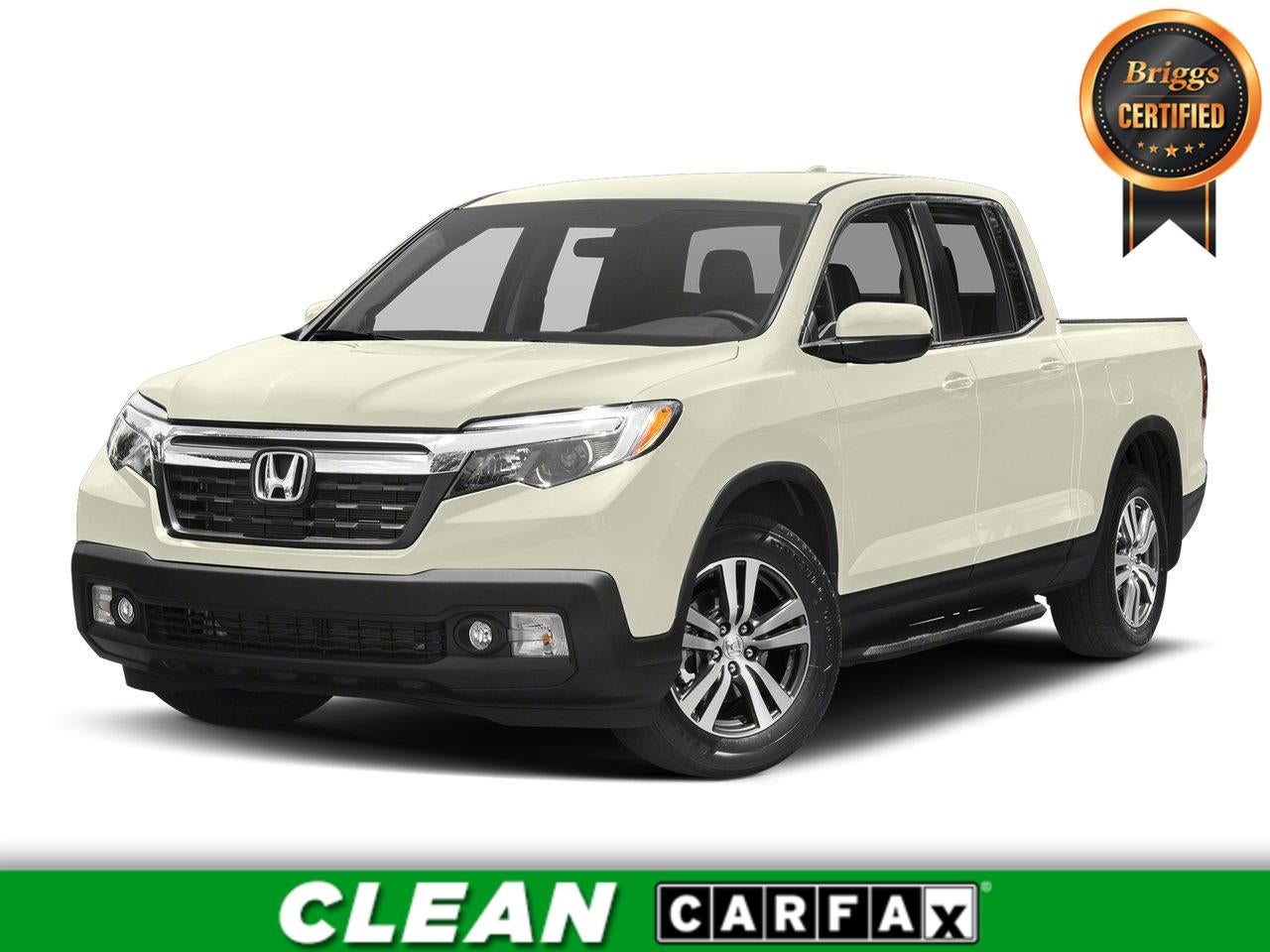 2017 Honda Ridgeline RTL