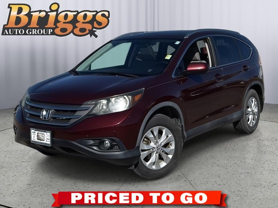2014 Honda CR-V EX-L