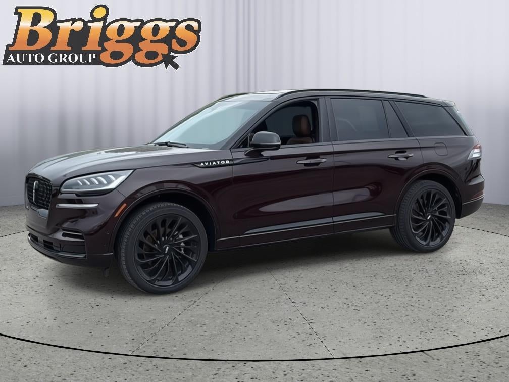 2024 Lincoln Aviator Reserve