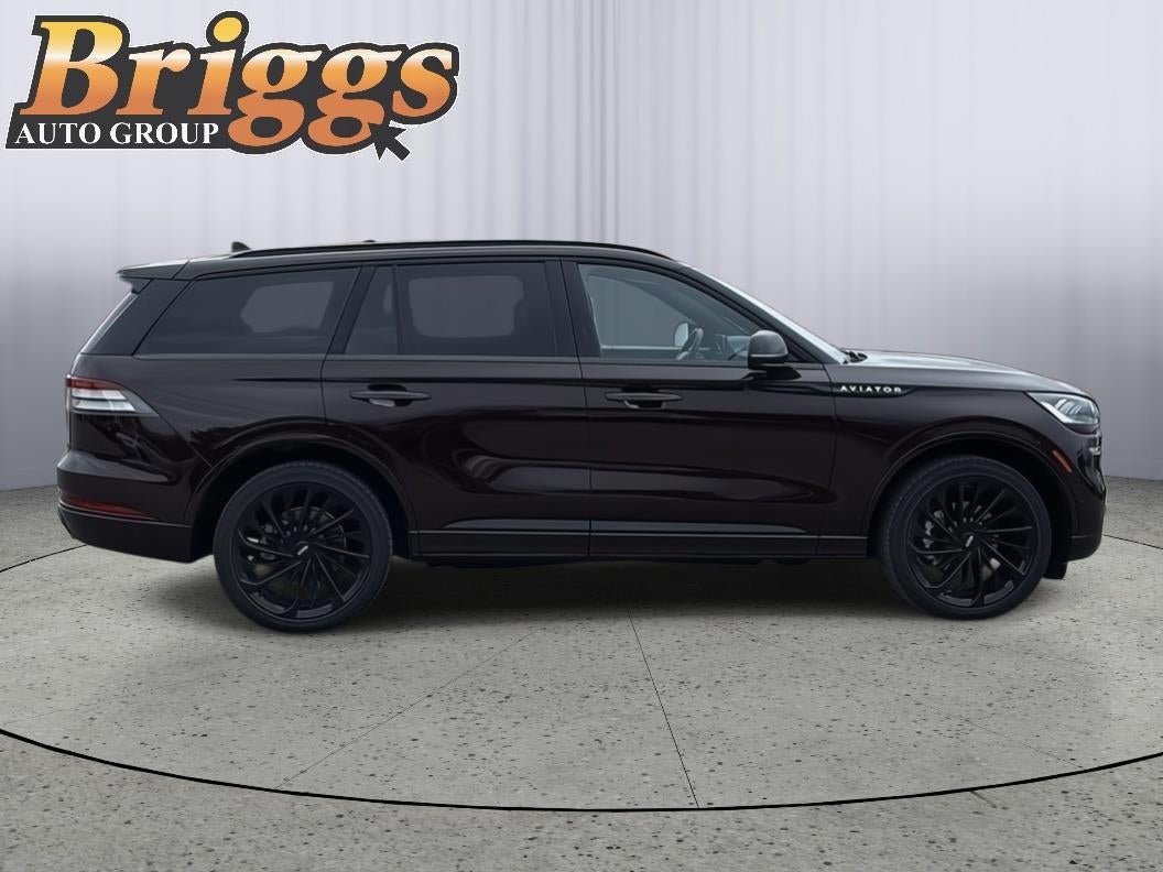 2024 Lincoln Aviator Reserve