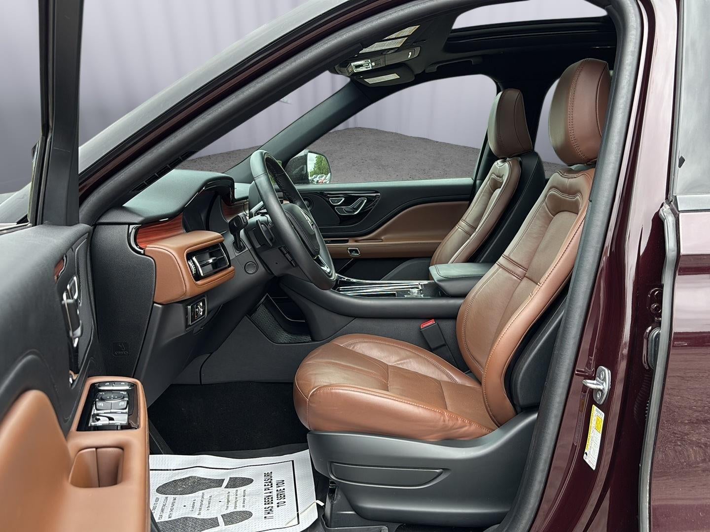 2024 Lincoln Aviator Reserve