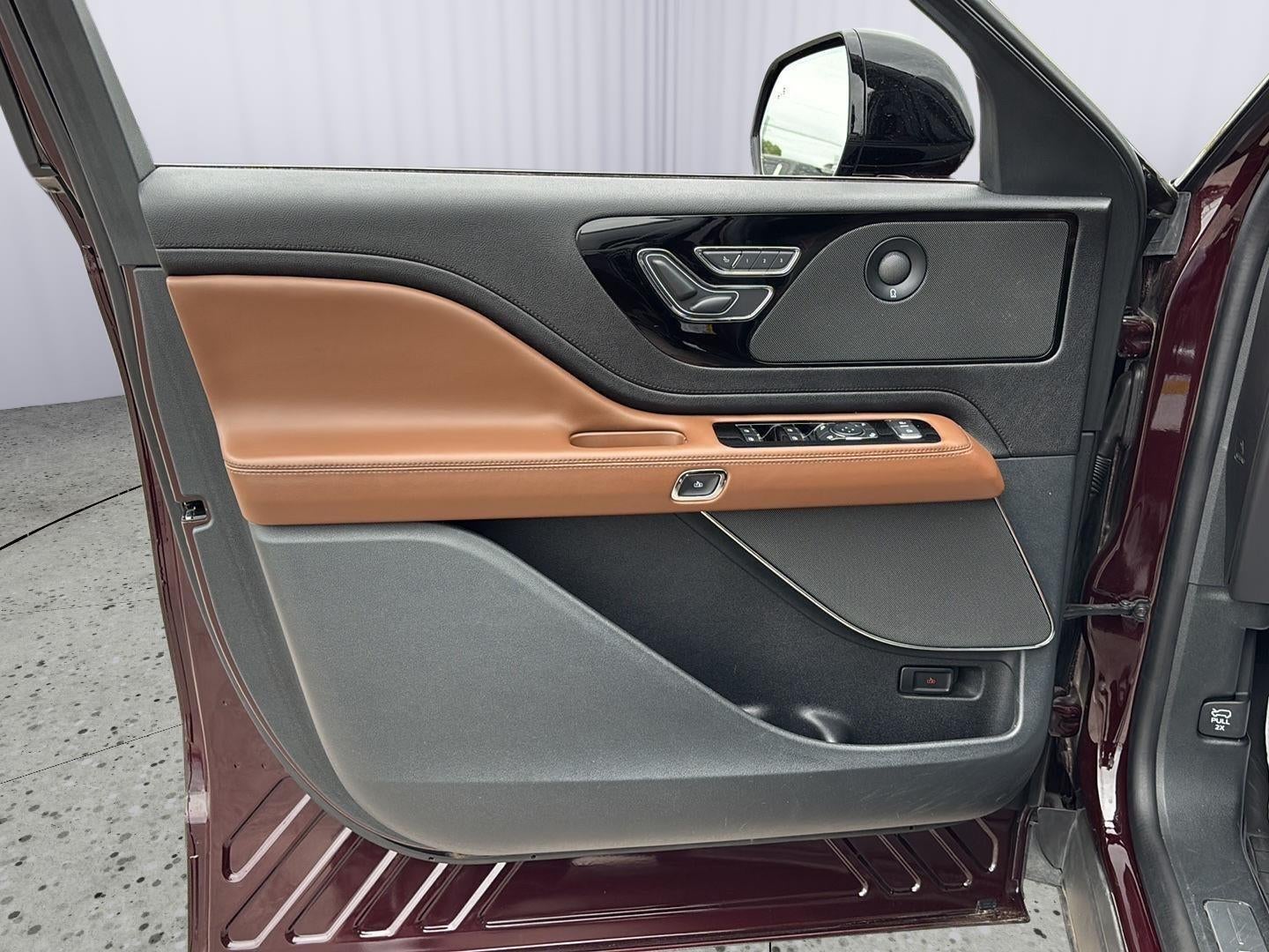 2024 Lincoln Aviator Reserve