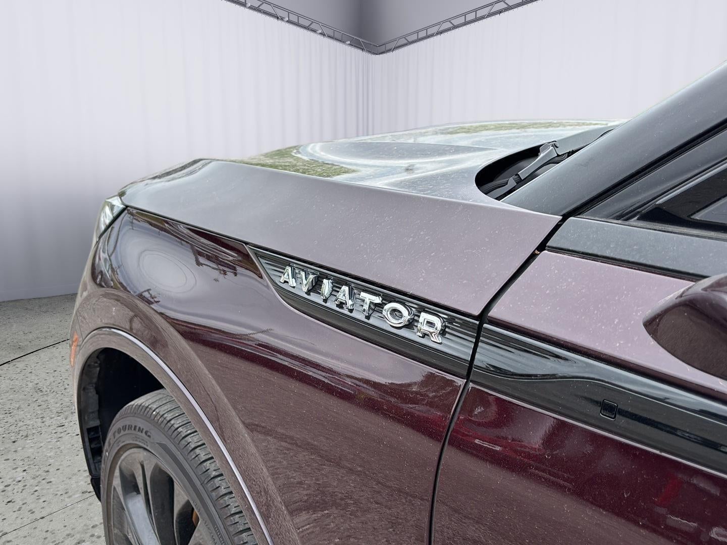 2024 Lincoln Aviator Reserve
