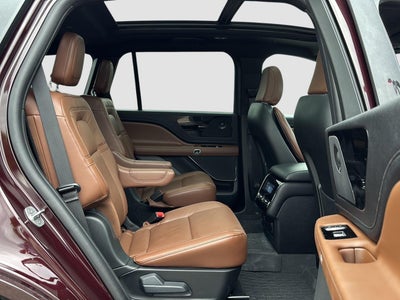 2024 Lincoln Aviator Reserve