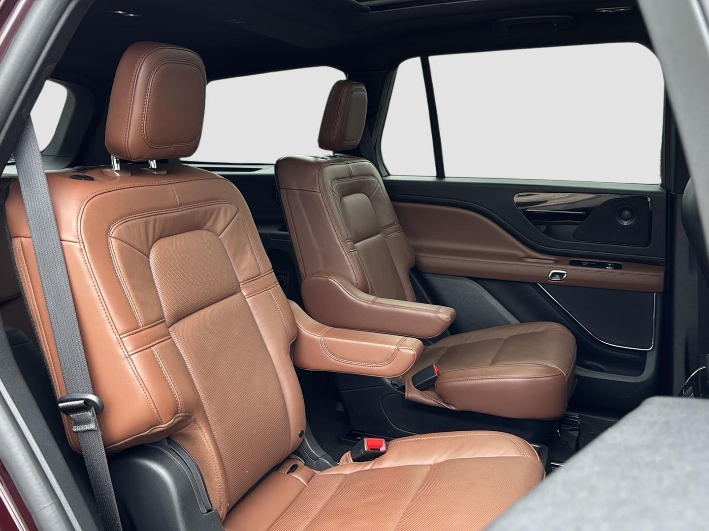 2024 Lincoln Aviator Reserve