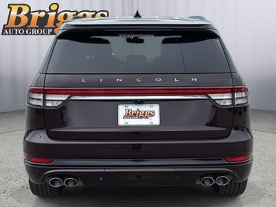 2024 Lincoln Aviator Reserve
