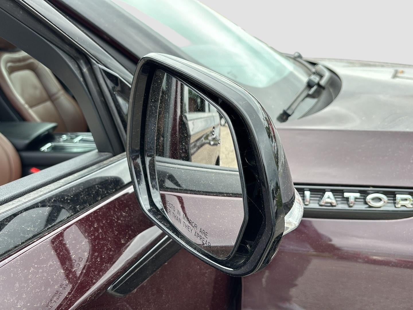 2024 Lincoln Aviator Reserve