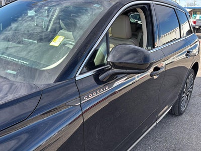 2021 Lincoln Corsair Standard