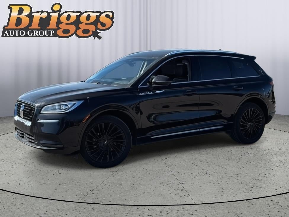 Used 2022 Lincoln Corsair Reserve with VIN 5LMCJ2D94NUL16251 for sale in Kansas City