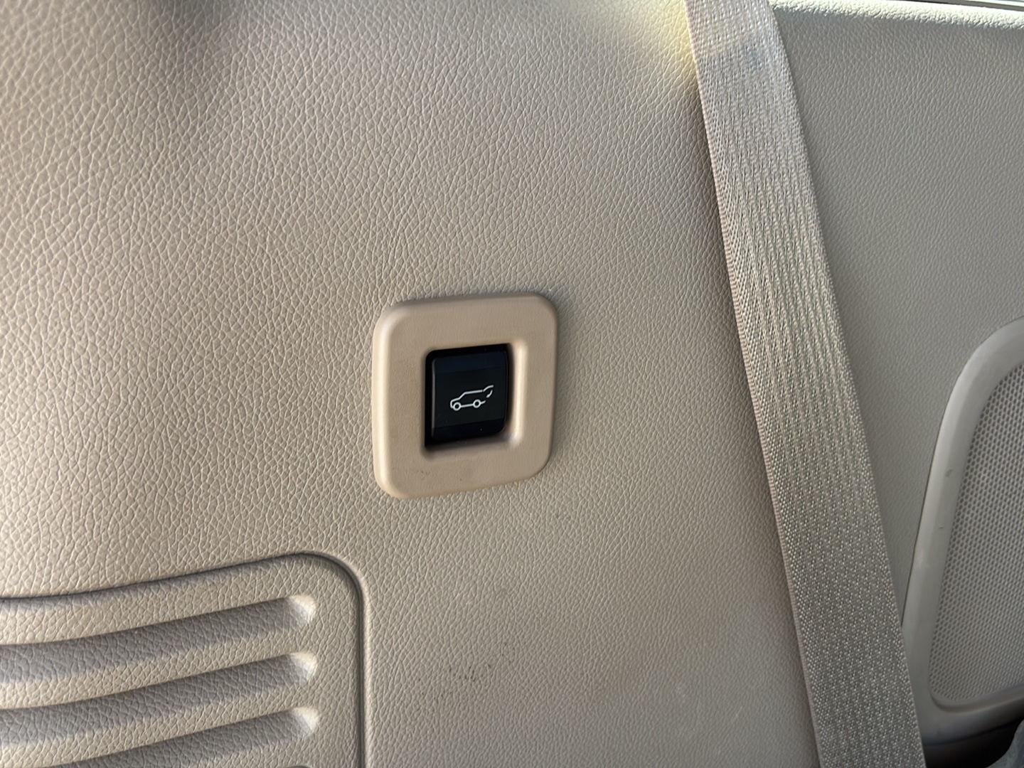 2014 Lincoln Navigator Base