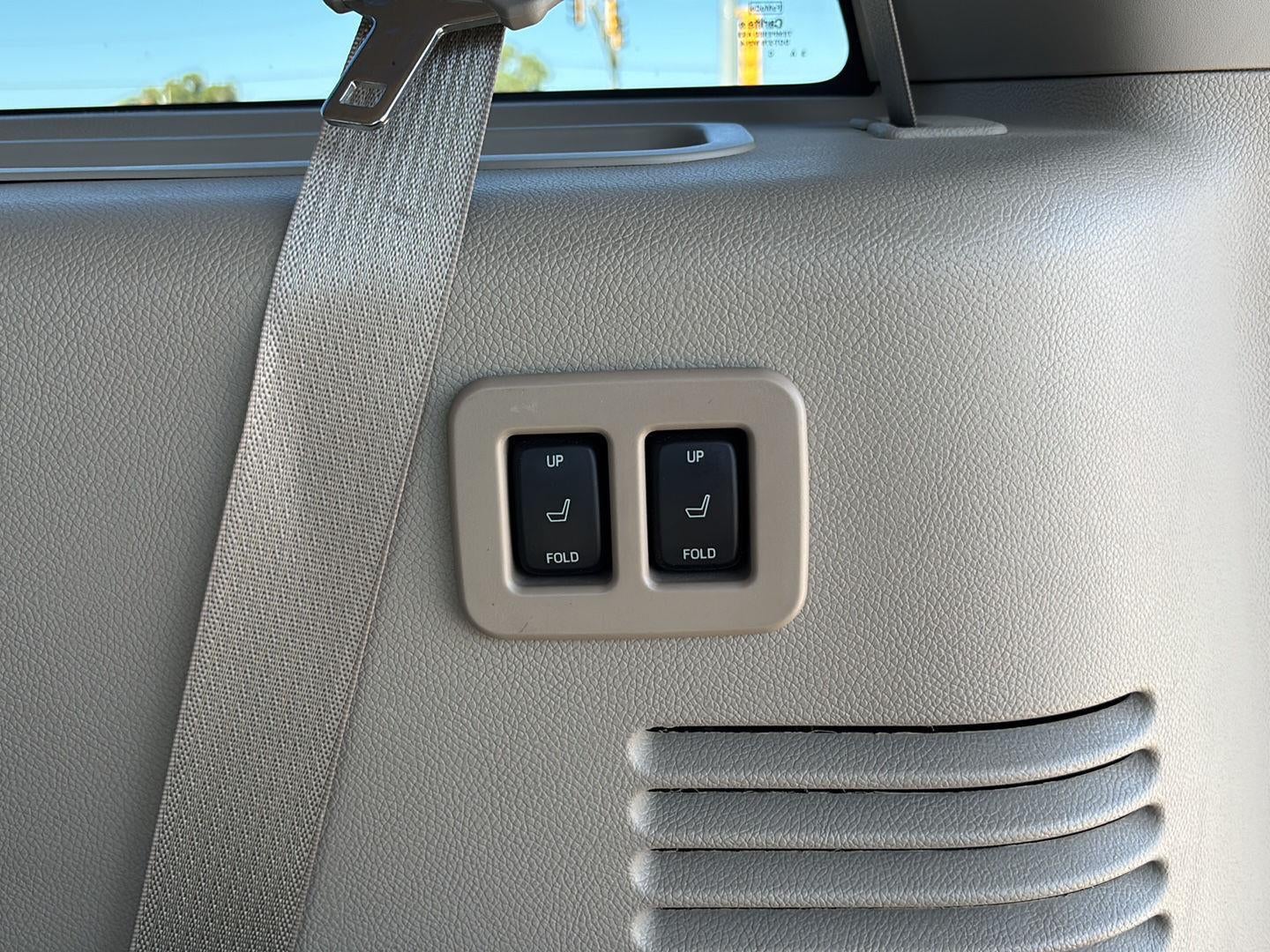 2014 Lincoln Navigator Base