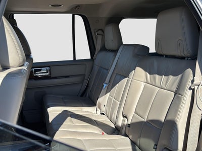 2014 Lincoln Navigator Base