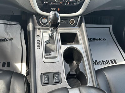2022 Nissan Murano SV