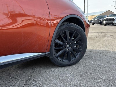 2021 Nissan MURANO Base