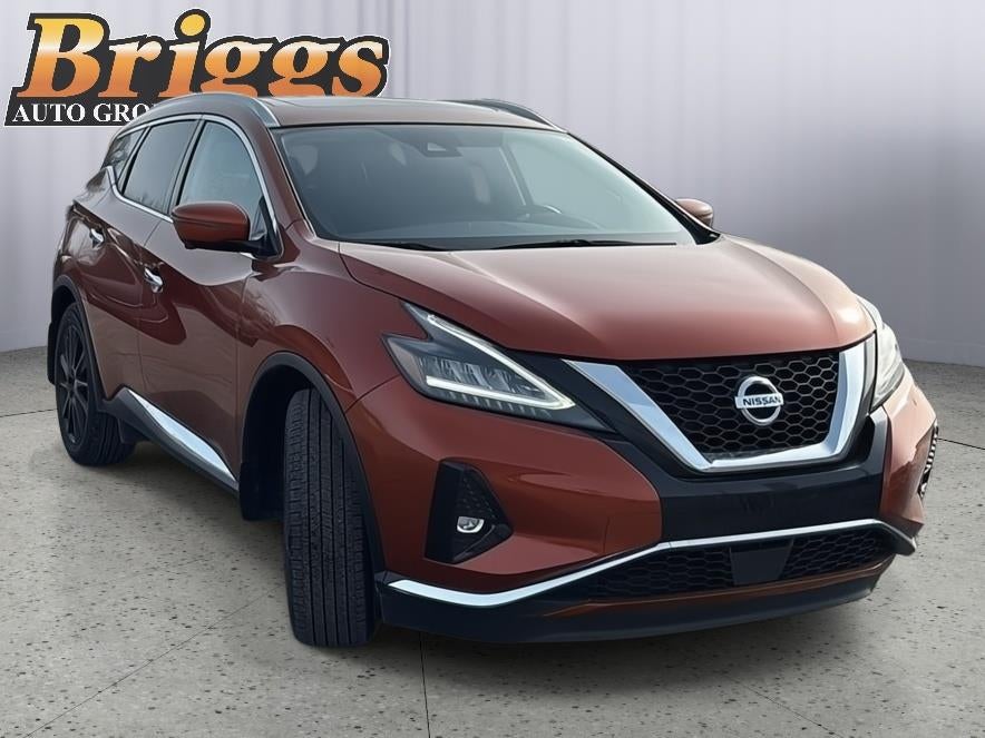 2021 Nissan MURANO Base