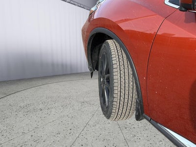 2021 Nissan MURANO Base