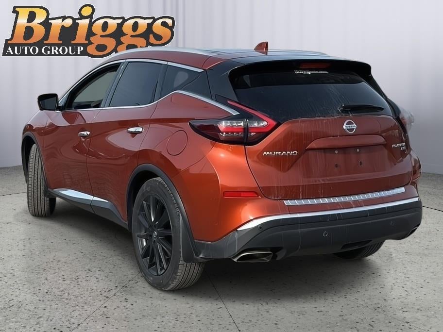 2021 Nissan MURANO Base