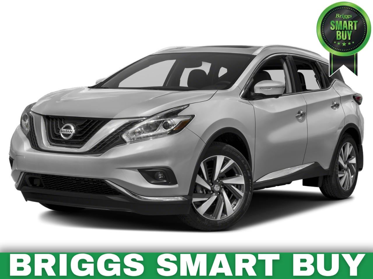 2015 Nissan Murano Platinum