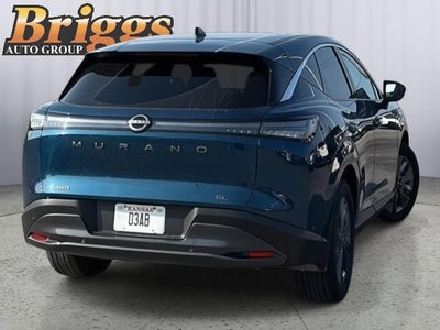 2025 Nissan Murano SL