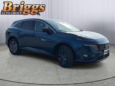 2025 Nissan Murano SL