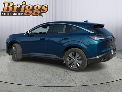 2025 Nissan Murano SL