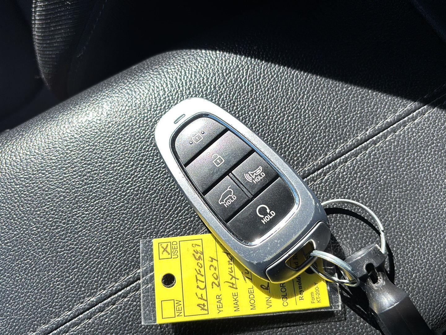 2024 Hyundai TUCSON SEL