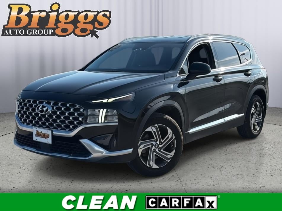 2021 Hyundai Santa Fe SEL 2.5's photo