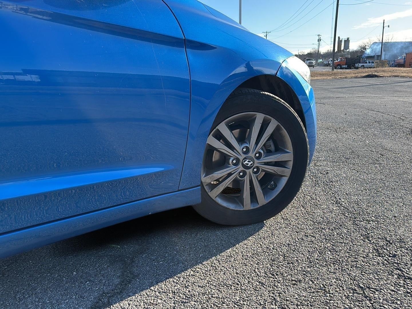 2017 Hyundai Elantra Value Edition