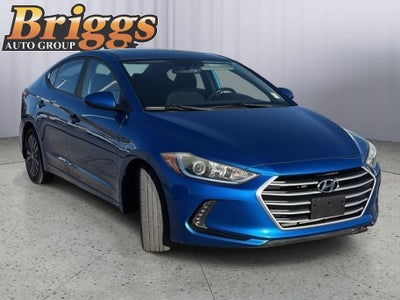 2017 Hyundai Elantra Value Edition