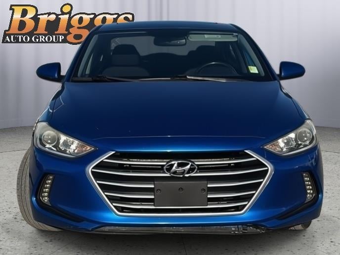 2017 Hyundai Elantra Value Edition