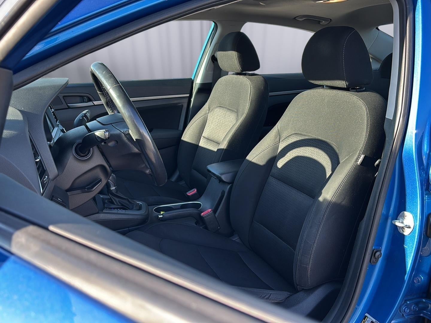 2017 Hyundai Elantra Value Edition