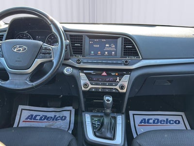 2017 Hyundai Elantra Value Edition
