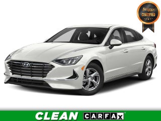 2021 Hyundai Sonata SE