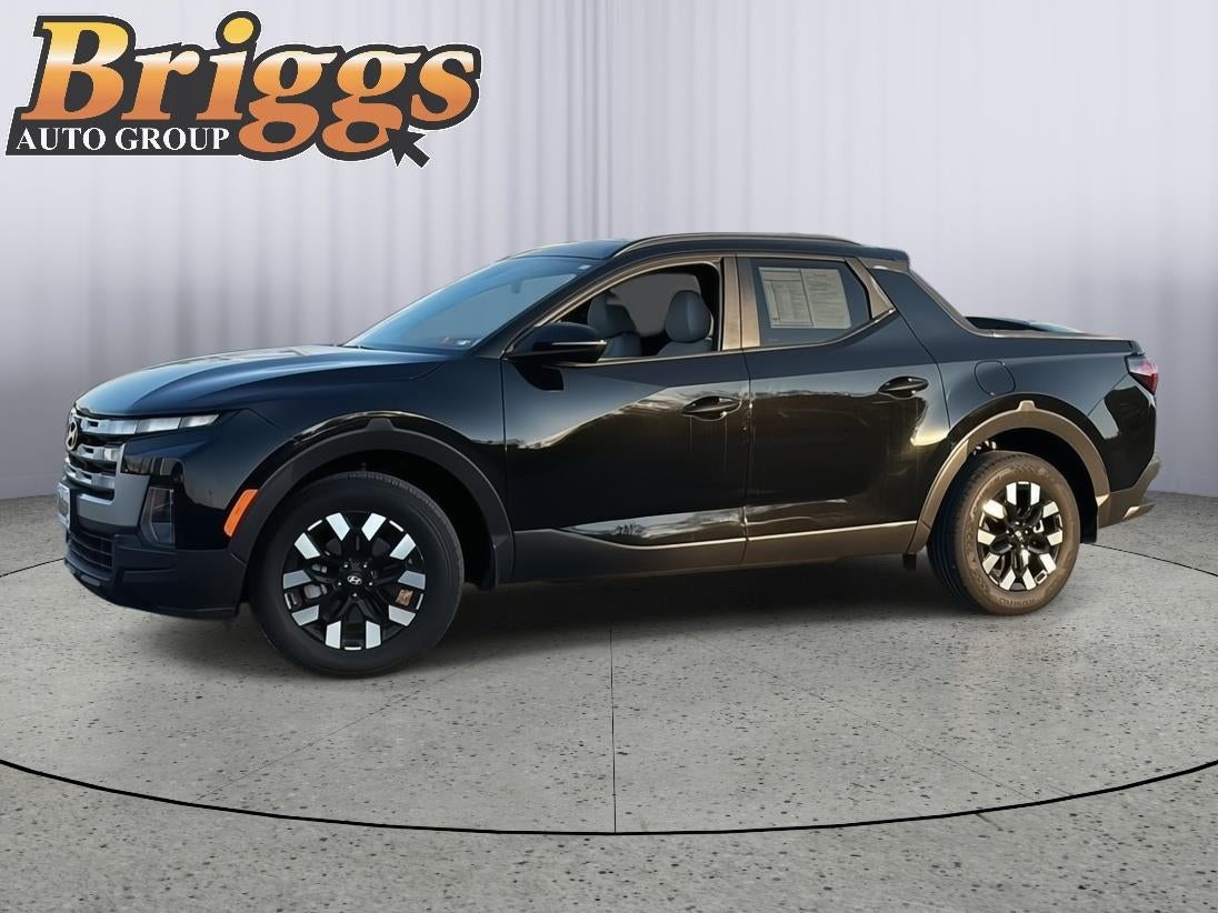 Used 2025 Hyundai Santa Cruz SEL Activity with VIN 5NTJC4DE2SH131074 for sale in Kansas City