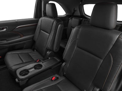 2016 Toyota Highlander Limited