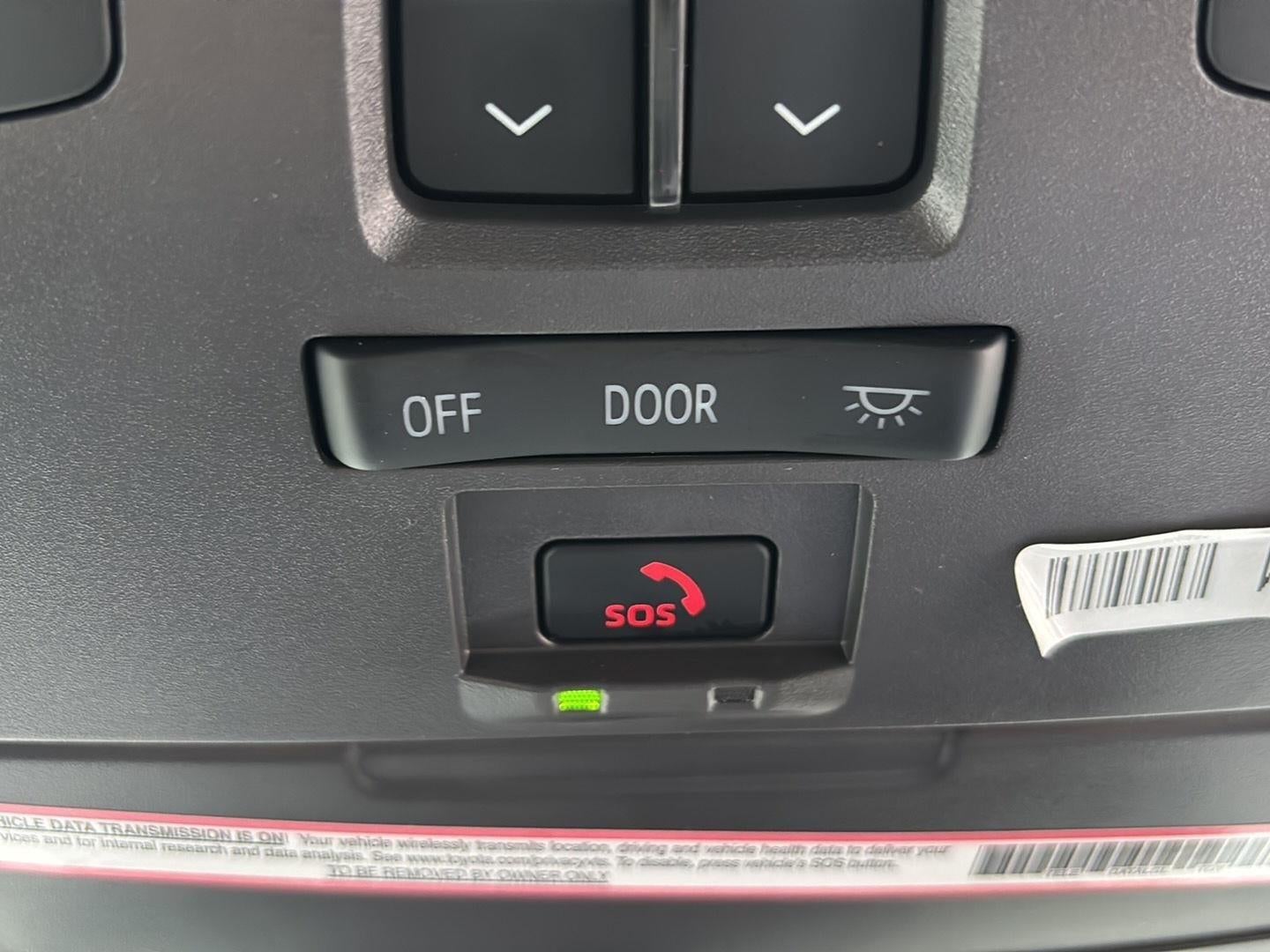 2023 Toyota Sienna XSE