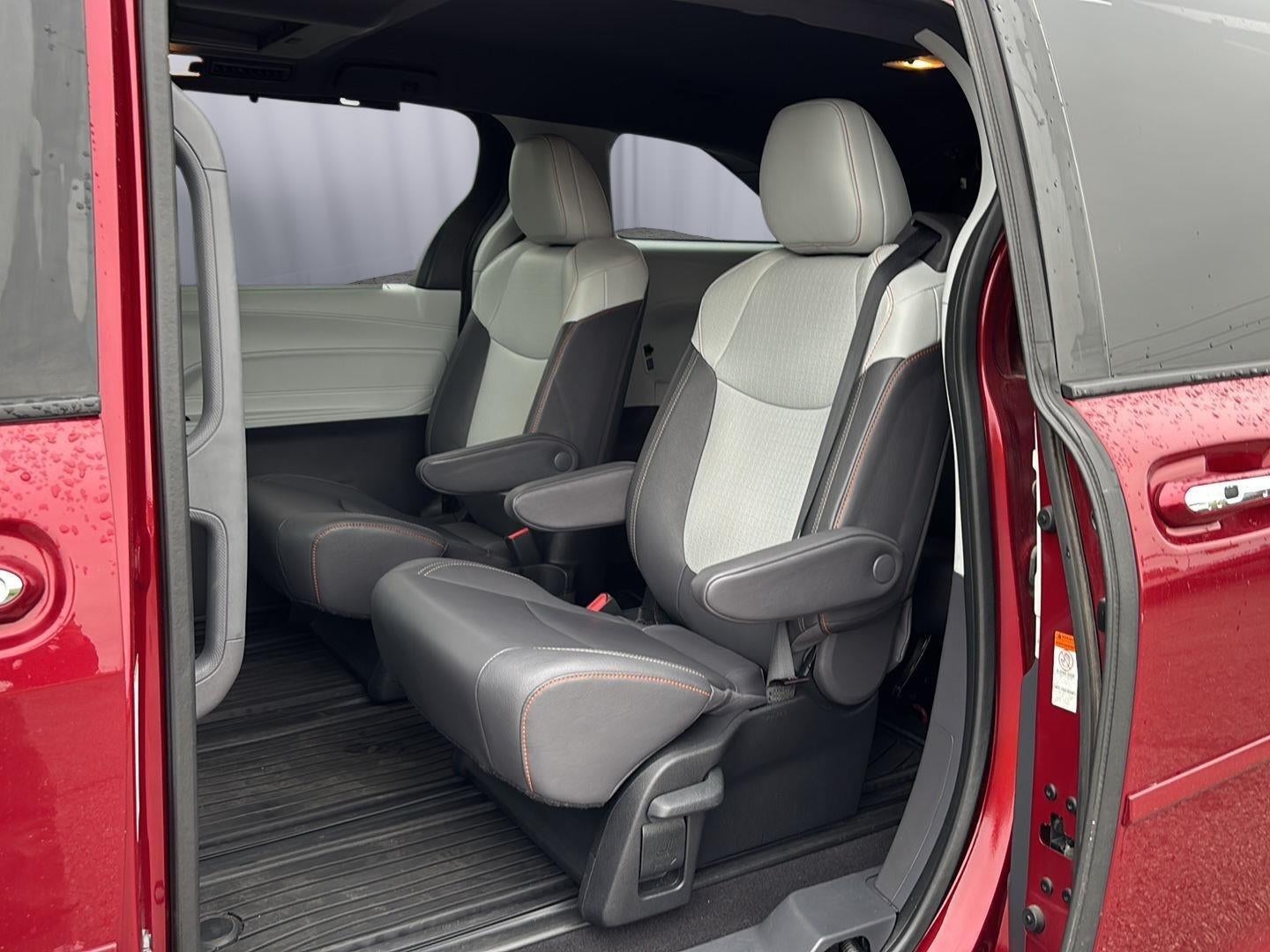 2023 Toyota Sienna XSE