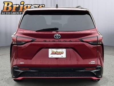 2023 Toyota Sienna XSE